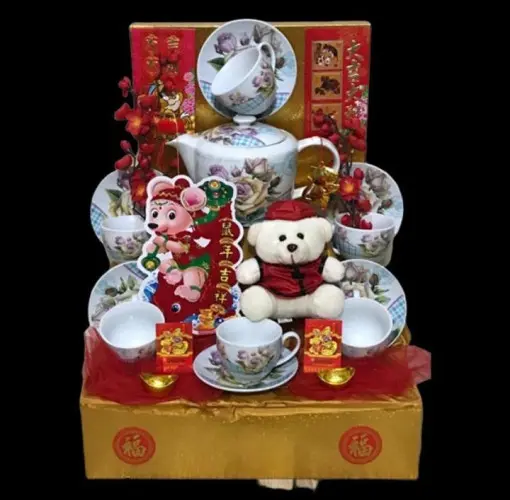 Hampers / Parcel Imlek di Pulomarangun