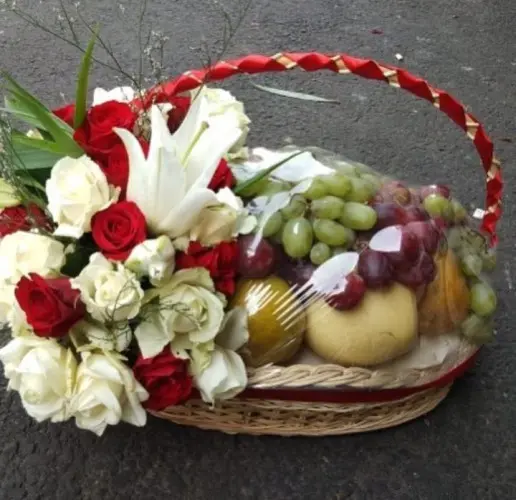 Hampers / Parcel Buah di Pulomarangun